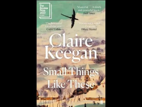 Small Things Like These by Claire Keegan