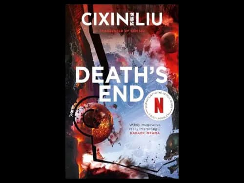 Deaths End by Cixin Liu,Ken Liu