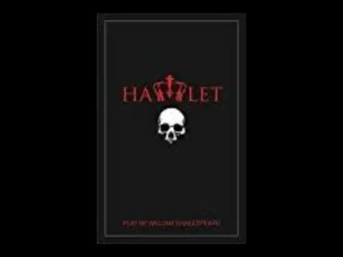 Hamlet by William Shakespeare