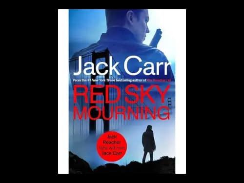 Red Sky Mourning by Jack Carr