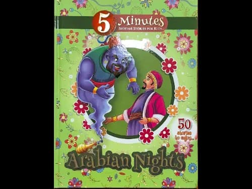 5 Minute Tales : Arabian Nights - Green