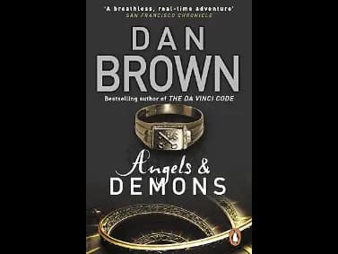 Angels And Demons by Dan Brown