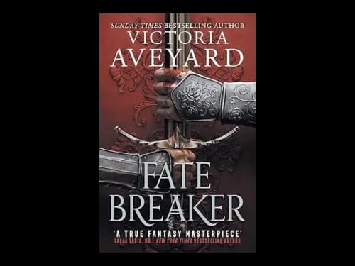 Fate Breaker by Victoria Aveyard