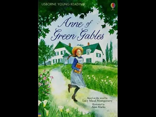 Anne of Green Gables by Mary Sebag