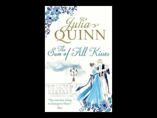 The Sum Of All Kisses by Julia Quinn