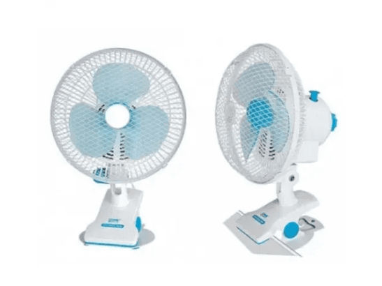 Astro 3in1 Electric Mini Clip Fan 8inch Rotatable Desk Fan (3)