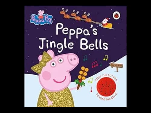Peppa Pig : Peppas Jingle Bells by Peppa Pig
