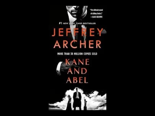 Kane And Abel by Jeffrey Archer