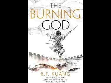 The Burning God by R.F. Kuang