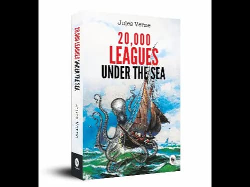 20000 Leagues Under The Sea by Jules Verne