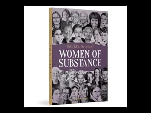 Worlds Greatest Women Of Substance