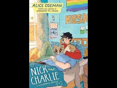 Nick and Charlie by Alice Oseman