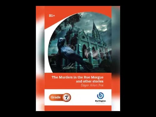 The Murders In The Rue Morgue And Other Stories by Edgar Allan Poe