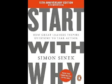 Start With Why by Simon Sinek