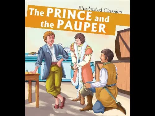 Illustrated Classics : Prince and the Pauper