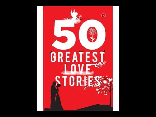 50 Greatest Love Stories by Terry O Brien