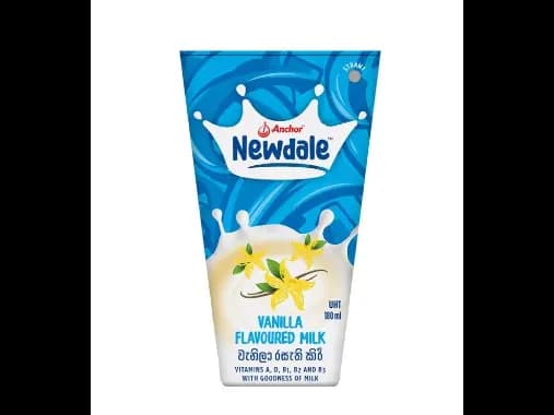 Newdale Vanilla Flavoured Milk