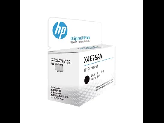 HP X4E75A Black Inktank Printhead (2)