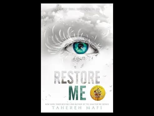 Restore Me : Box Set Book by Tahereh Mafi