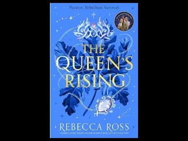 The Queens Rising by Rebecca Ross