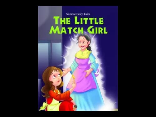 The Little Match Girl