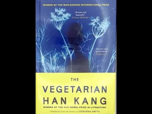 THE VEGETARIAN