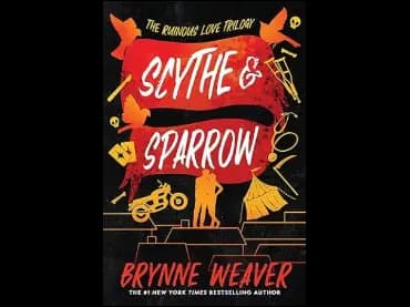 Scythe and Sparrow by Brynne Weaver