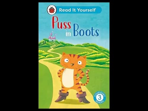 Read It Yourself Level 3 : Puss in Boots