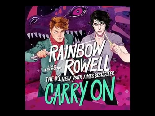 Carry On by Rainbow Rowell