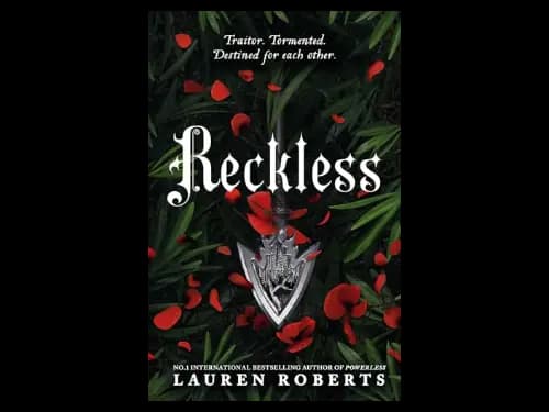 Reckless by Lauren Roberts
