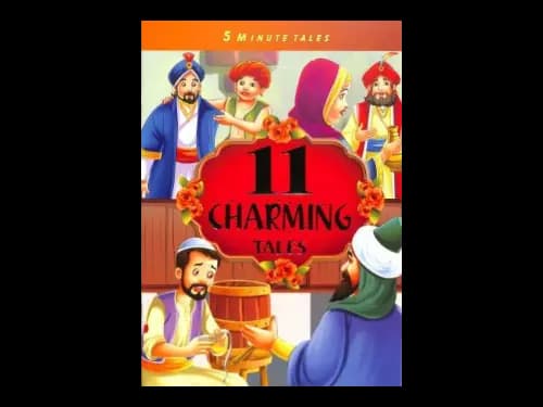 5 Minute Tales : 11 Charming Tales