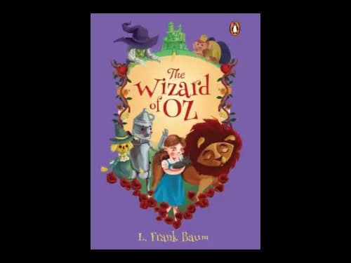 The Wizard of Oz by L. Frank Baum