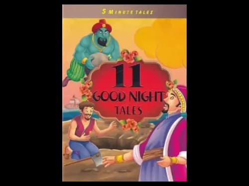 5 Minute Tales : 11 Good Night Tales