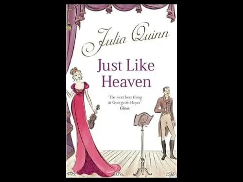 Just Like Heaven by Julia Quinn