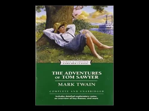 Enriched Classic : The Adventures of Tom Sawyer by Mark Twain