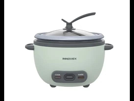 Innovex Rice Cooker (1L) - IBRC 001