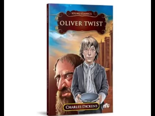 Oliver Twist by Charles Dickens
