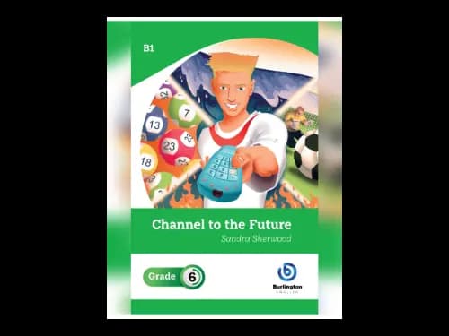 Channel to the Future by Sandra Sherwood
