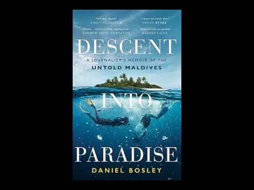Descent Into Paradise by Daniel Bosley