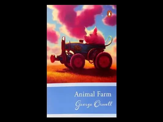 Animal Farm by George Orwell