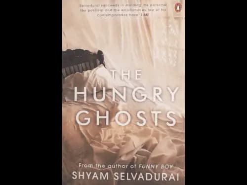 HUNGRY GHOSTS