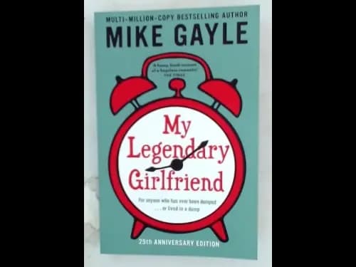 MY LEGENDARY GIRLFRIEND