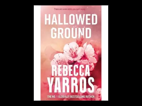 Hallowed Ground by Rebecca Yarros