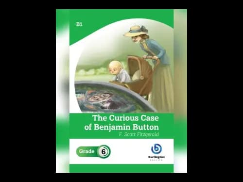 The Curious Case Of Benjamin Button by F. Scott Fitzgerald