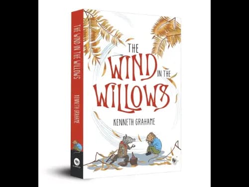 Fingerprint Classics : The Wind In The Willows by Kenneth Grahame