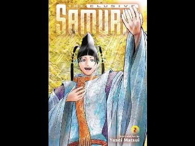 Elusive Samurai Volume 2 by Yusei Matsui