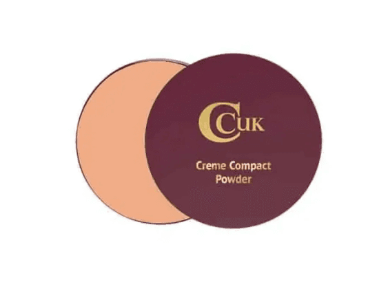 COMPACT POWDER -CCUK-Sun Haze