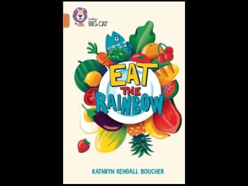 BIG CAT - EAT THE RAINBOW