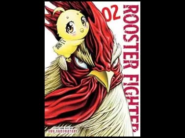 Rooster Fighter : Volume 2 by Shu Sakuratani