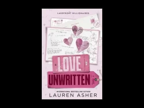 LOVE UNWRITTEN